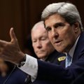 Kerry avas maavägede kasutamisele Süürias korraks ukse, kuid lõi selle siis kõvasti kinni
