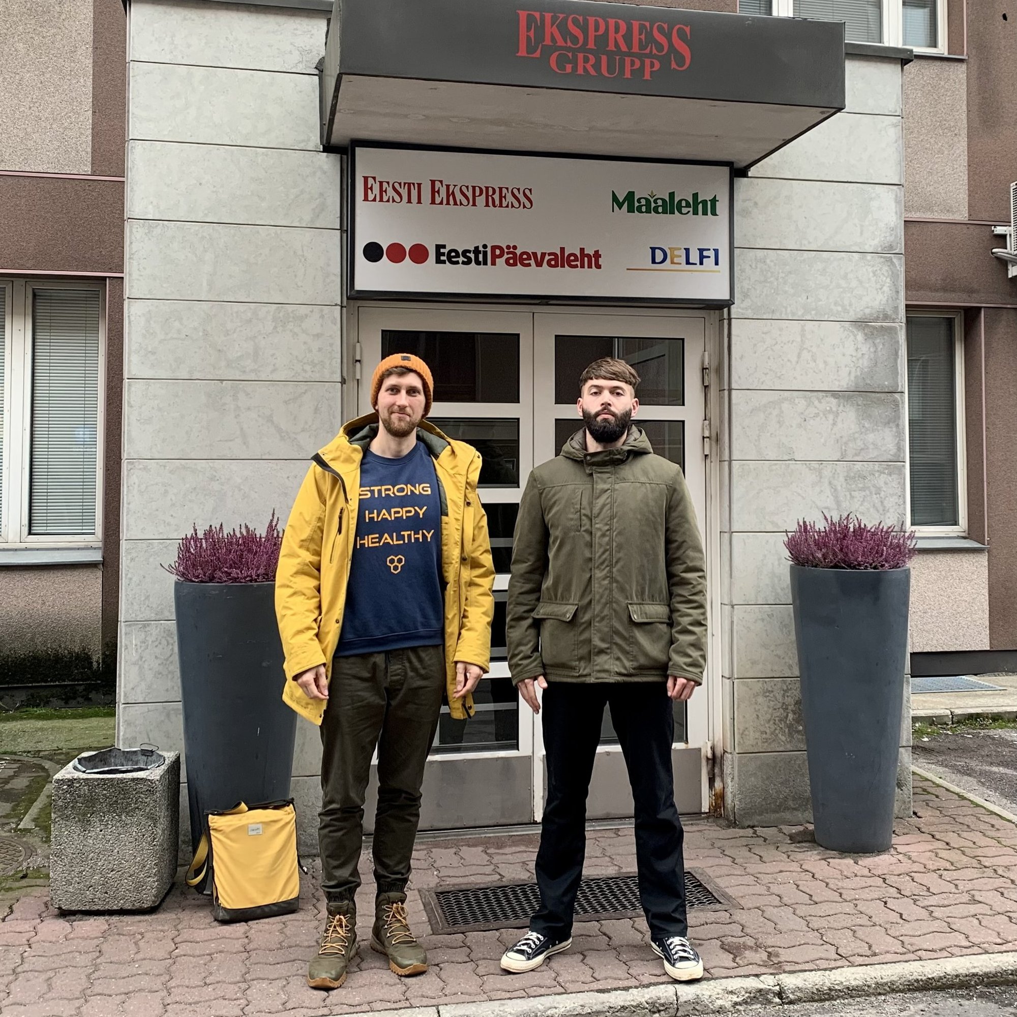 Eesti eso podcast