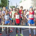 Baltimaade suurim jooksupidu toob kokku osalejaid igast maailmanurgast