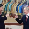 МНЕНИЕ | Ярлык на ханство Путину от товарища Си
