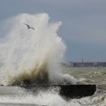 Atlandilt saabub Põhja-Euroopasse võimas torm, mis võib jõuda ka Eestisse