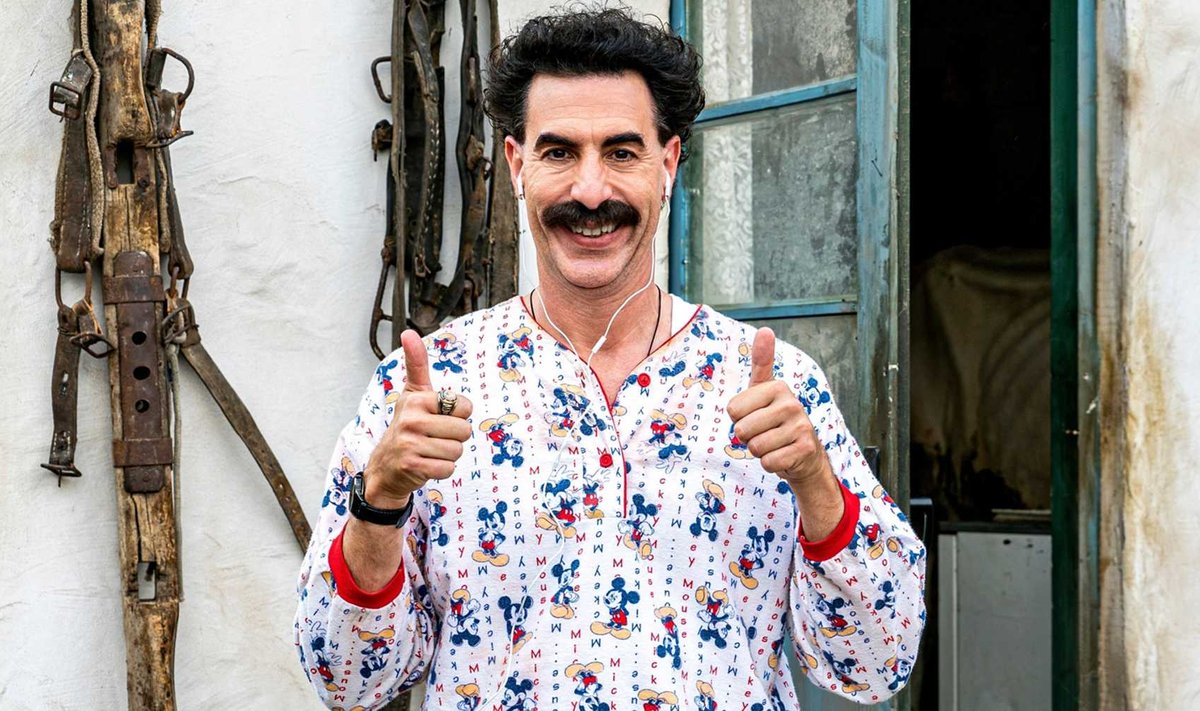 Borat pole teadupärast just Kasahstani armastatuim tegelaskuju, kuid turistide uudishimu on filmi tõttu garanteeritud.