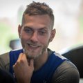 Eesti korvpallikoondislane Siim-Sander Vene sõudis abieluranda