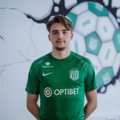 FC Floraga liitus põneva perekondliku taustaga 18-aastane Oliver Nikola Cekredzi