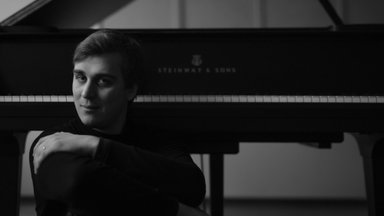 Pianist Johan Randvere: „Ehitada ma ei oska, keskendun seal täiesti valedele asjadele“