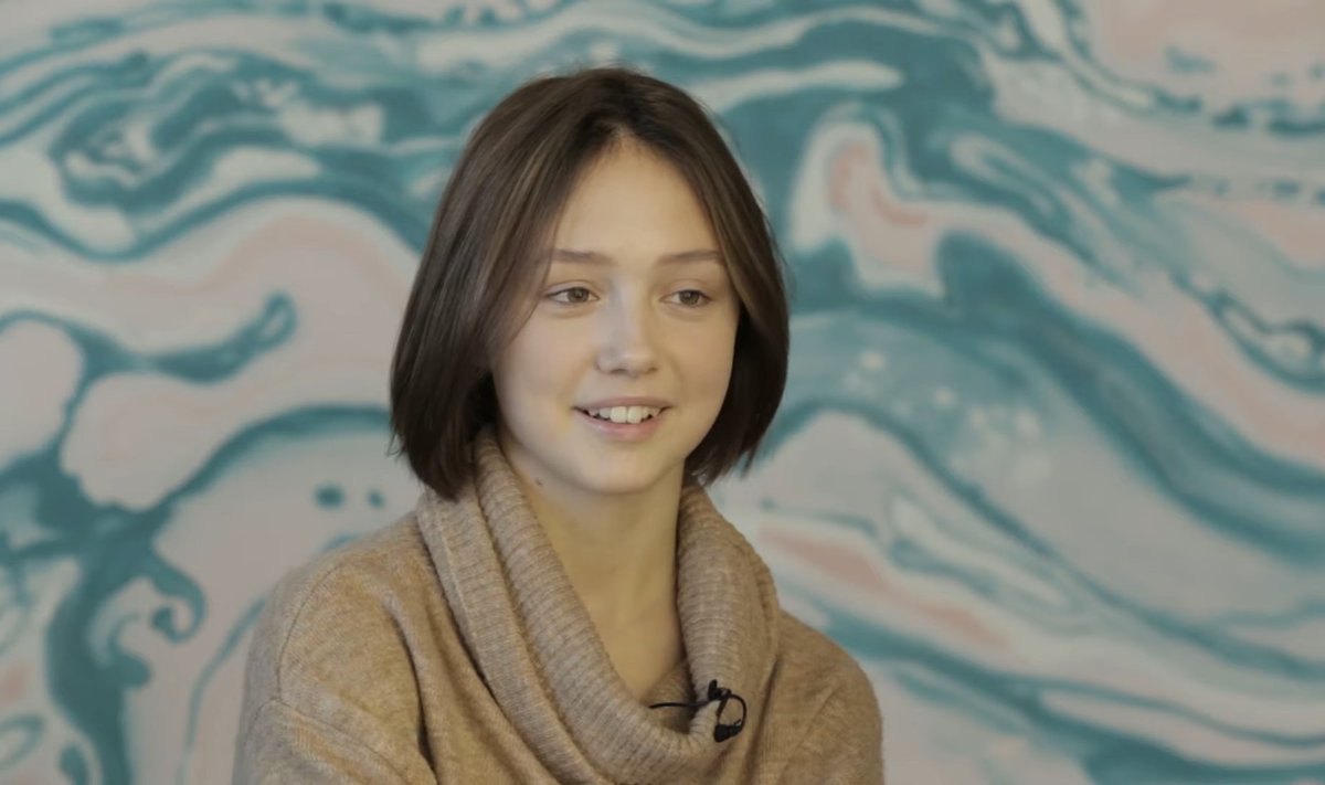 Екатерина Старшова
