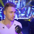 RusDelfi на Eesti Laul: Уку Сувисте рассказал, сколько свечей будет на сцене во время его выступления