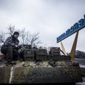 Mässulised ründasid öösel Ukraina vägesid Debaltseves ja Luganski suunal