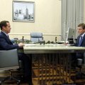 Senine Pihkva oblasti kuberner määrati Ühtse Venemaa peanõukogu sekretäri kohusetäitjaks
