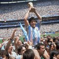 VIDEO | Saatan ja jumal ühes isikus! Diego Maradona lõi ühes kohtumises jalgpalliajaloo kaks kõige kuulsamat väravat