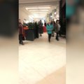 VIDEO ja FOTOD | Tuttuues T1 kaubanduskeskuses evakueeriti inimesi