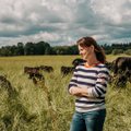 Lihaveisekasvataja Jane Mättik: Eesti veiseliha on tervislikum ja kvaliteetsem kui suurtootjatel