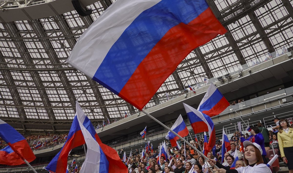 Venemaa koondislased saavad osaleda Pariisi paraolümpiamängudel.
