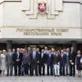 Prantsuse välisministeerium: Krimmi külastav Prantsuse delegatsioon ei esinda riiki ega parlamenti