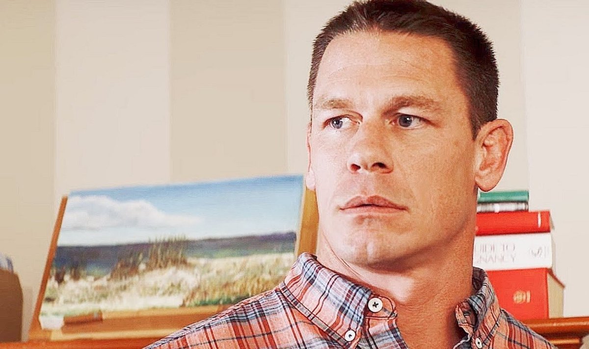 John Cena filmis "Vändapidurid" ("Blockers"). Kinodes 6. aprillist. 