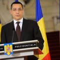 Peaminister: Rumeenia liitumine euroalaga lükkub edasi