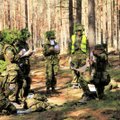ФОТО: Куперьяновский батальон тестирует военную подготовку срочников