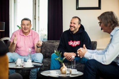 Hinrikuse sõnul kaob tehnoloogiasektor pikapeale ära, sest varsti on raske leida ettevõtet, kus ei oleks tööl insenere või andmeteadlasi.