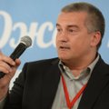 Аксенов заявил о нормализации ситуации со светом в Крыму к концу декабря