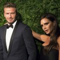 JUSTKUI EILE | David ja Victoria Beckham jagavad pulma-aastapäeva puhul imearmsat pulmapilti