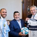Argentina president kuulutas välja kolme päeva pikkuse rahvusliku leina