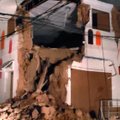 ФОТО и ВИДЕО: Землетрясение в Перу привело к разрушениям