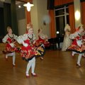 Vene kultuuriõhtu esinejad pälvisid marulise aplausi