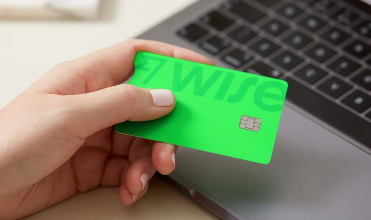 Wise Platvormi SWIFT Receive'i teenus võimaldab partnerpankade klientidel võtta vastu piiriüleseid makseid