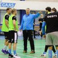 Käsipallikoondise peatreener Sivertsson: peame 120 minutit keskendunult mängima