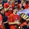 VIDEO: Nando De Colo: arvatakse, et CSKA-le tuleb kõik lihtsalt kätte, aga see pole nii