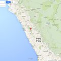 Peruus kadus neli eestlasest mägironijat, vaid üks jäi ellu