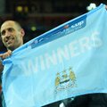 Manchester City legend lahkub suvel klubist