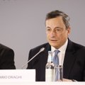 Euroopa Keskpank uusi otsuseid ei teinud