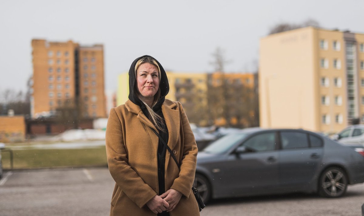 NII EHK NAA: Tartus Annelinnas elav Margit lohutab end sellega, et euribori tõus oleks nii või naa 30 aasta jooksul millalgi juhtunud. 130-eurone lisakulu pani aga sellise põntsu, et lapsele mänguasju osta ta enam ei jaksa.