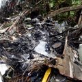 Indoneesia päästjad leidsid Vene reisilennuki mustad kastid