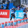 TALISPORDIBLOGI | Ilves jäi Lillehammeris napilt esikümnest välja. Ajatrahvi saanud Tomingas tegi jälitussõidus ilusa esituse