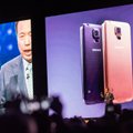 Samsung sulges Venemaal viiendiku poodidest
