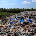 В Таллиннском порту задержали финский грузовик за незаконный ввоз неотсортированных отходов