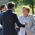 Merkel ja Renzi: kui sisserändaja pole pagulane, võib ta tagasi saata