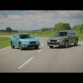 Subaru Forester ja XV e-Boxer: mis linnamaasturitest te ometi räägite!?