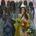 FOTOD ja VIDEO: Õnnepisarad! Miss Universumiks krooniti esmakordselt Prantsumaalt pärit kaunitar