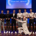 DELFI FOTOD | Aasta võrkpalluriteks valiti Kertu Laak ja Märt Tammearu, parima treeneri tunnustuse pälvis Alar Rikberg
