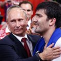 Россия завоевала третье золото Олимпиады в дзюдо!