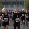 DELFI FOTOD | Tallinna Sügisjooksu võit läks Ukrainasse, rajal oli tuhandeid jooksjaid