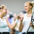 Anett Kontaveit ja Kaia Kanepi said teada Wimbledoni avaringi vastased