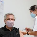 Президент Аргентины, привившийся вакциной ”Спутник V”, получил положительный тест на коронавирус