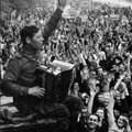 Venemaa asepeaminister Rogozin: Eurovisioni võitja 1945 oli punaarmeelane