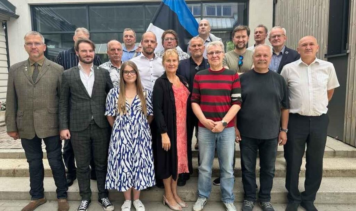 Erakonna Eesti Rahvuslased ja Konservatiivid (ERK) algatusrühm