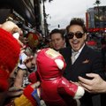 Raudmees Robert Downey Jr on ametlikult maailma suurim filmistaar