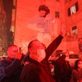 VIDEO | Napoli linn on Maradona surma järel sügavas leinas